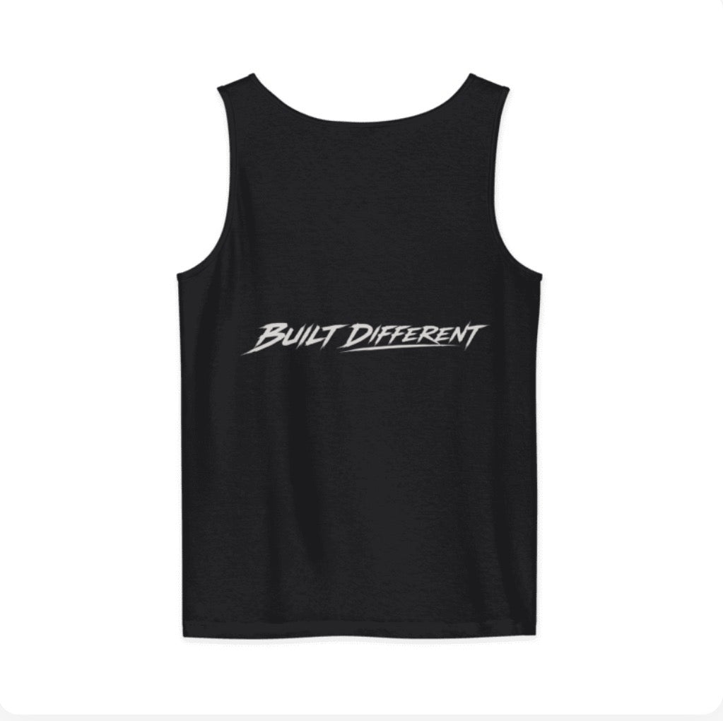 Chosen Essential Tank- Black/Red