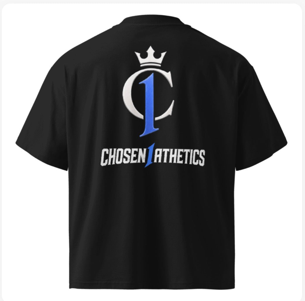 Black & Blue Chosen Tee