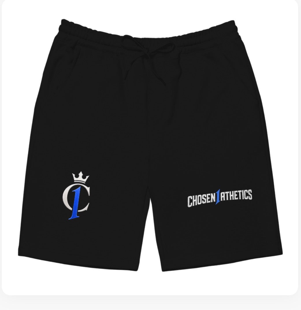 Black & Blue Chosen 1 Shorts