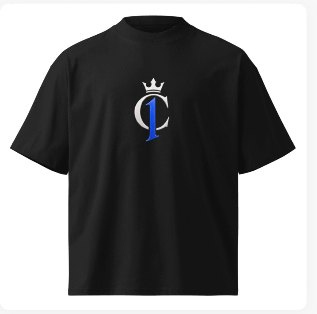 Black & Blue Chosen Tee